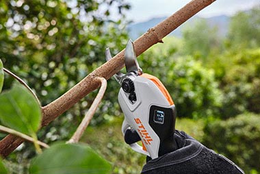 Akku Produkte f�r das STIHL AS-System