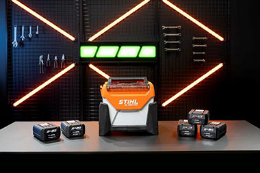 Stihl Ladeger�te